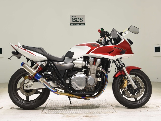 Honda CB1300SF BOLDOR 2007