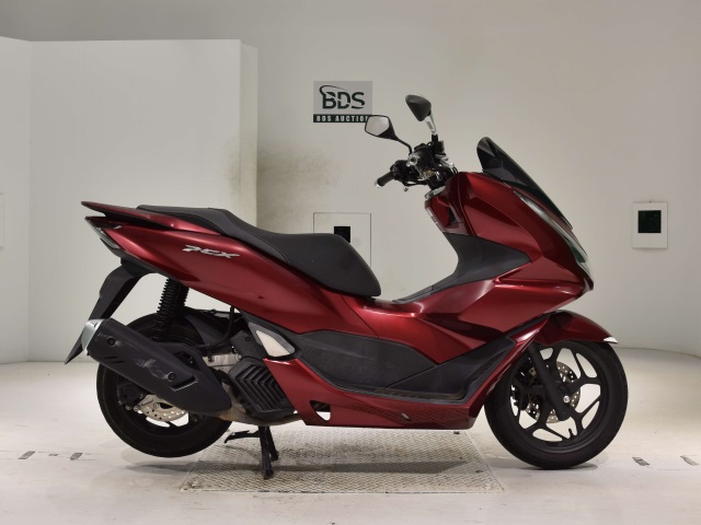 Honda PCX125 2021