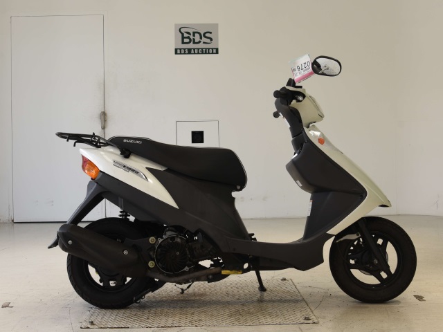 Suzuki ADDRESS V125