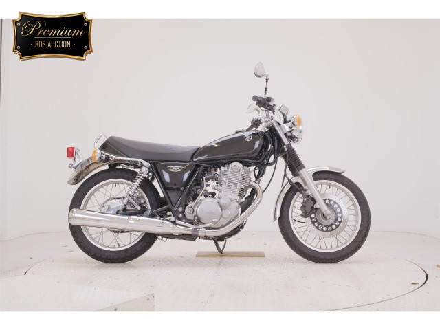 Yamaha SR400 2016