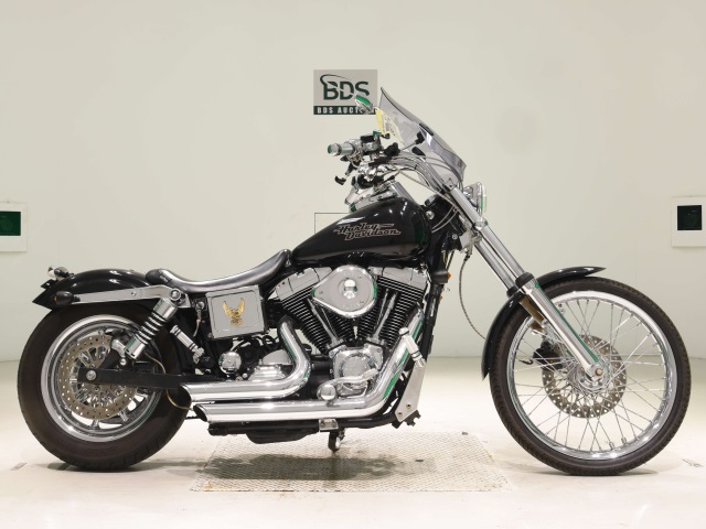 HD LOW RIDER FXDL1580 2003