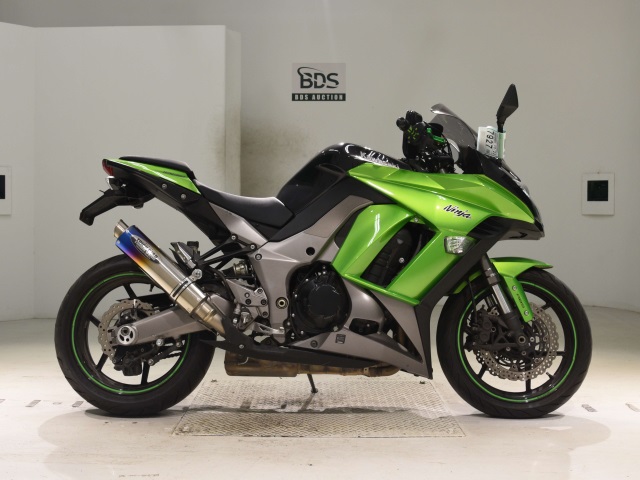 Kawasaki NINJA1000 2013
