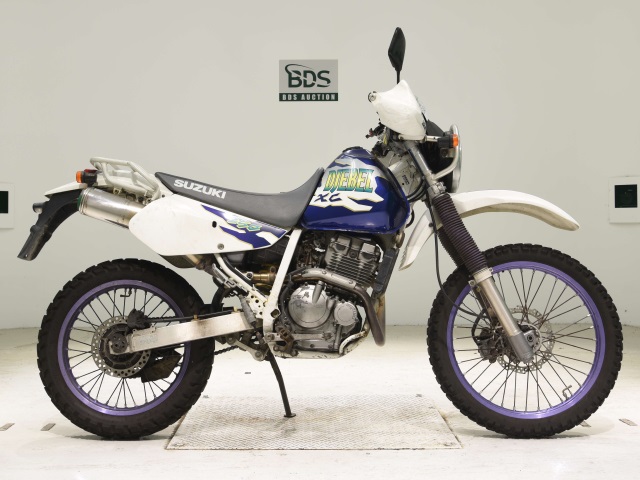 Suzuki DJEBEL250XC 1996