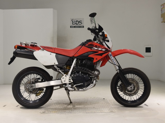 Honda XR400 MOTARD 2008