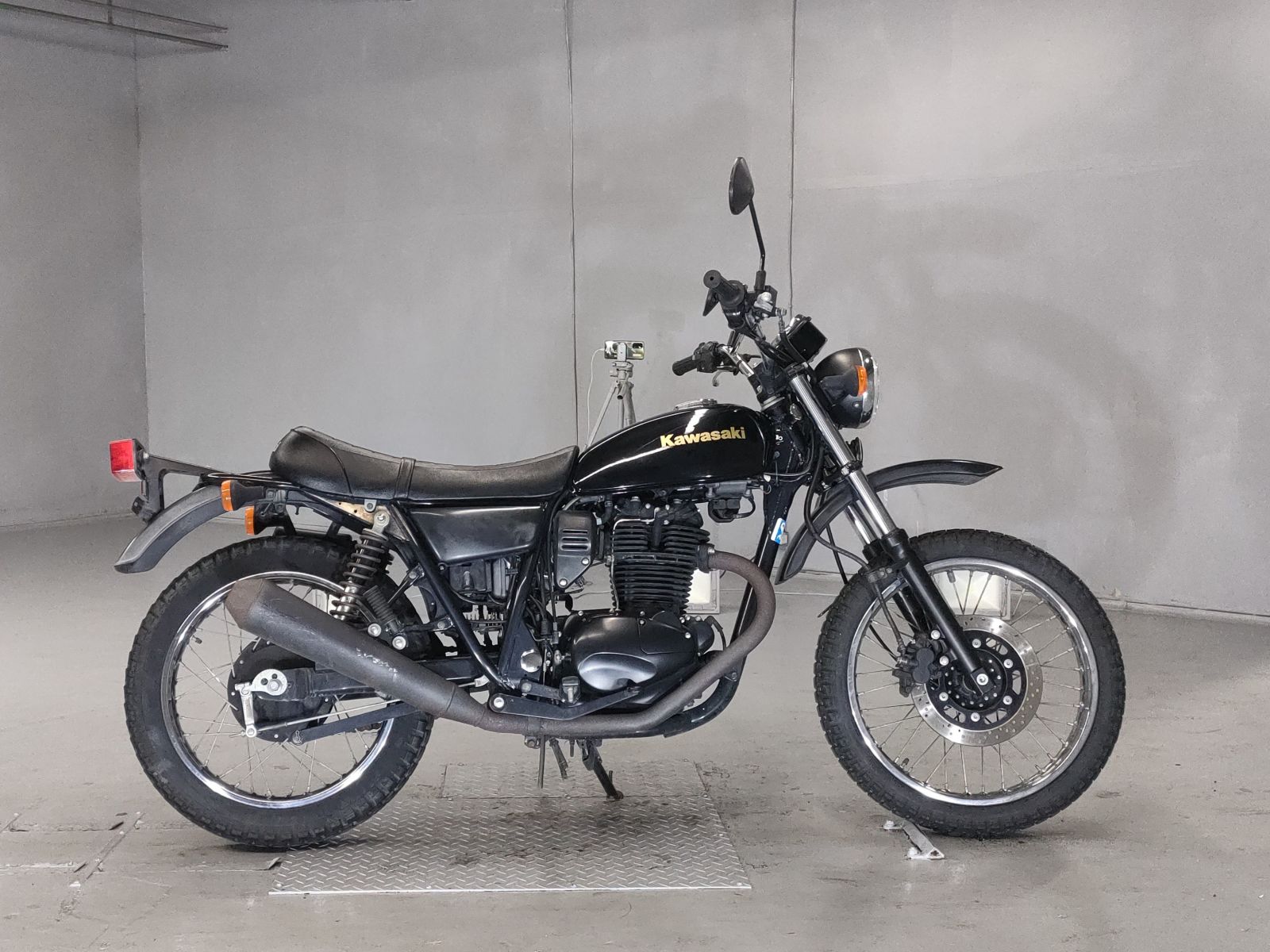 Kawasaki 250TR 2011