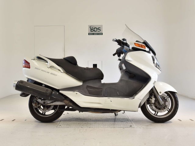 Suzuki SKYWAVE 650 2002