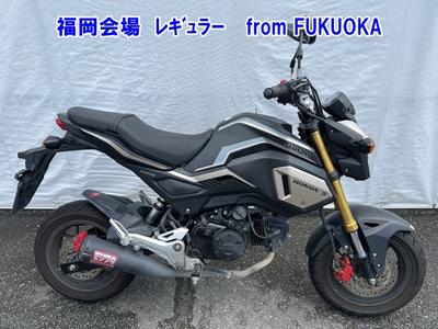Honda MSX125 GROM 2020
