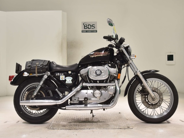 HD SPORTSTER XLH883 1997