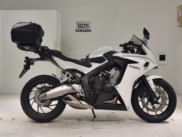 Honda CBR650F 2016