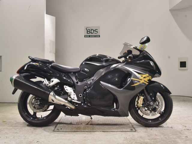 Suzuki GSX1300R HAYABUSA 2014