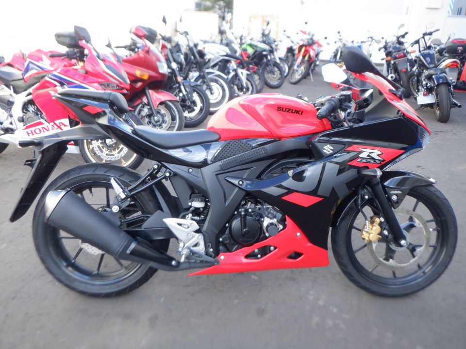 Suzuki GSX-R125A