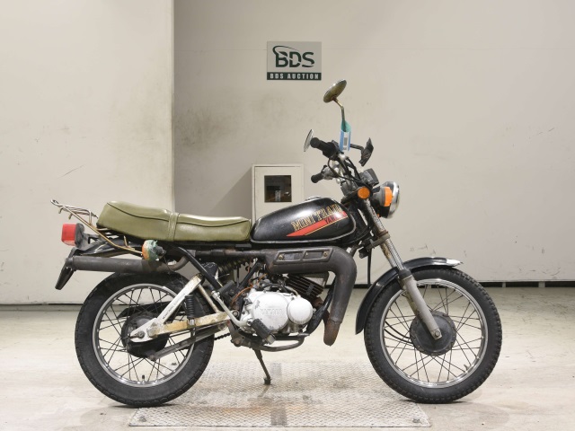 Yamaha GT80