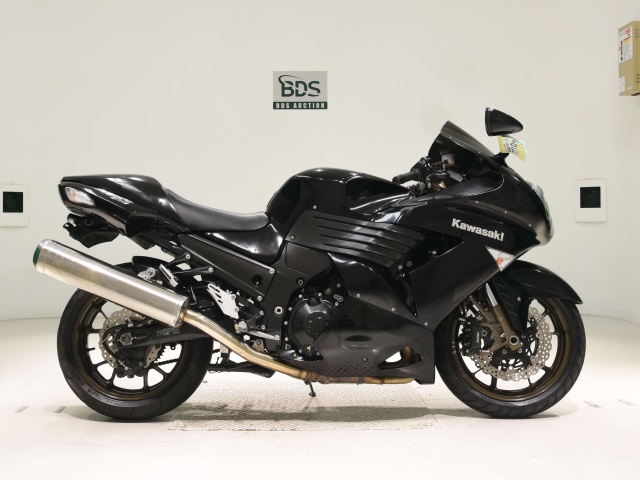 Kawasaki ZZ-R1400 2006