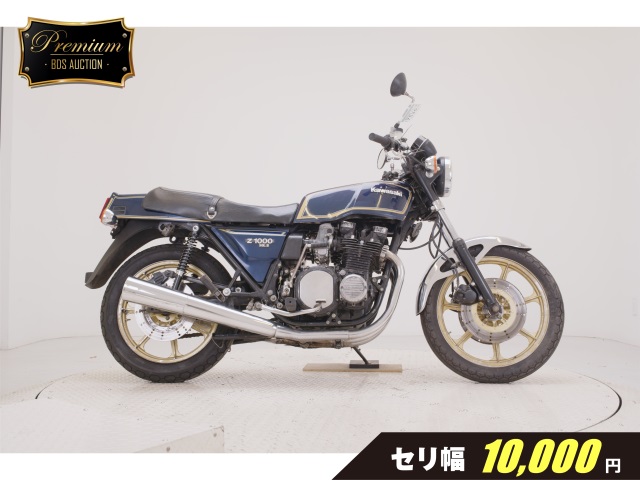 Kawasaki Z1000MK2 2025