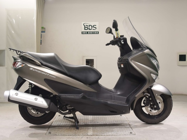 Suzuki BURGMAN200
