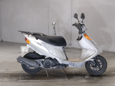 Suzuki ADDRESS V125