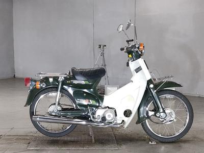 Honda SUPER CUB50 1986