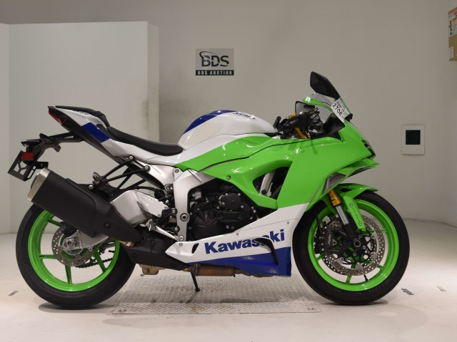 Kawasaki NINJA ZX-6RA 2024