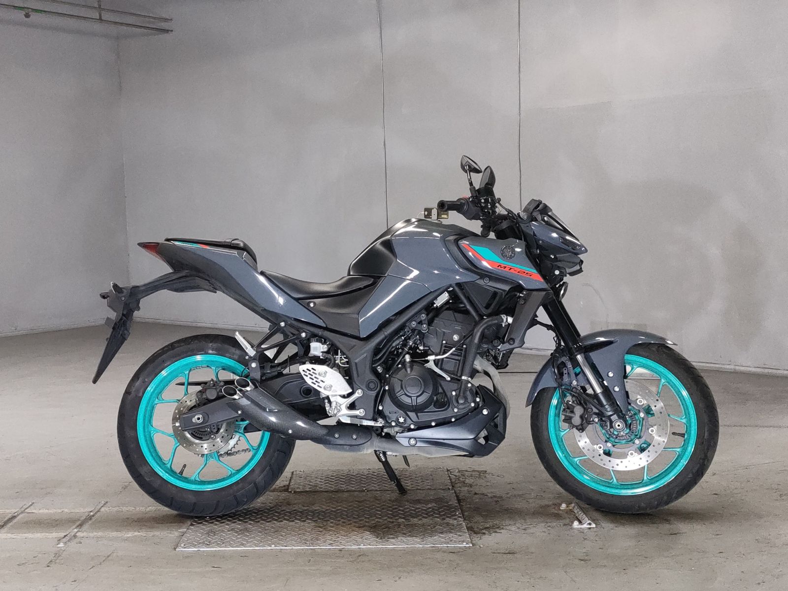 Yamaha MT-25 2022