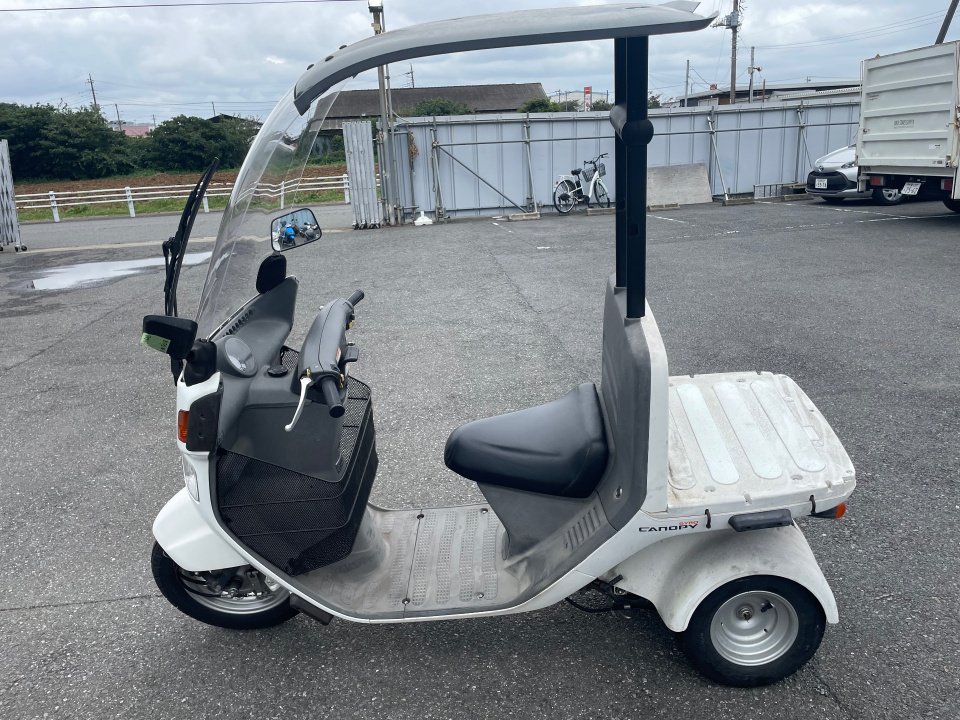 Honda GYRO CANOPY 2011