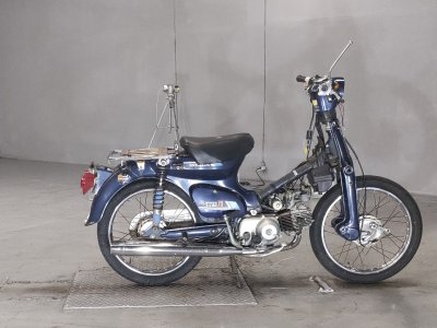 Honda SUPER CUB70 1987