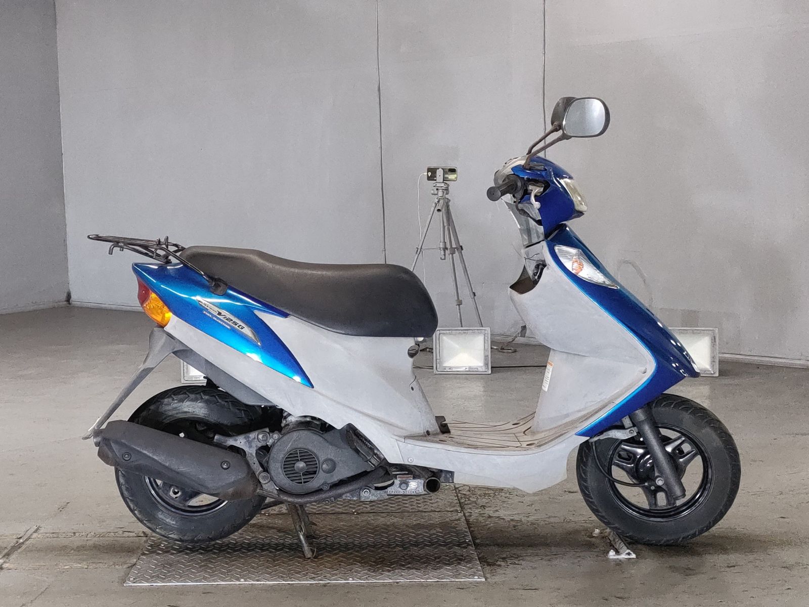 Suzuki ADDRESS V125