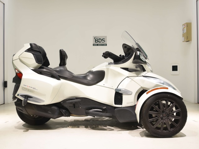 Can-Am SPIDER RT-S 2016