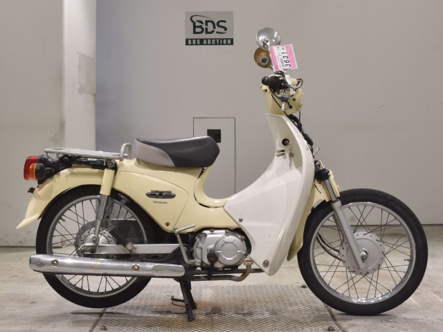 Honda SUPER CUB110 2011