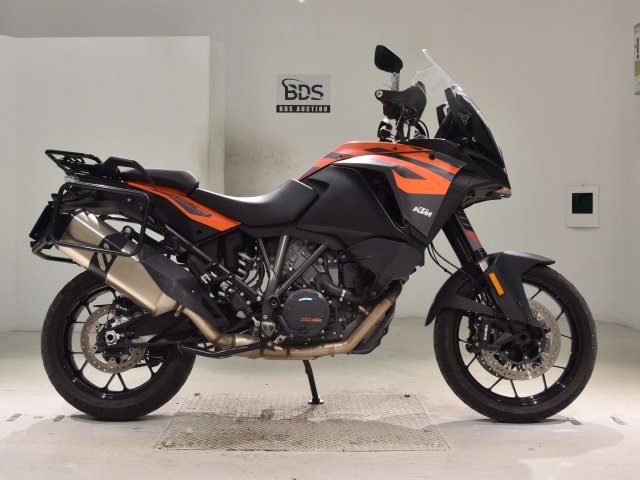 KTM 1290 SUPER ADVENTURE S 2020