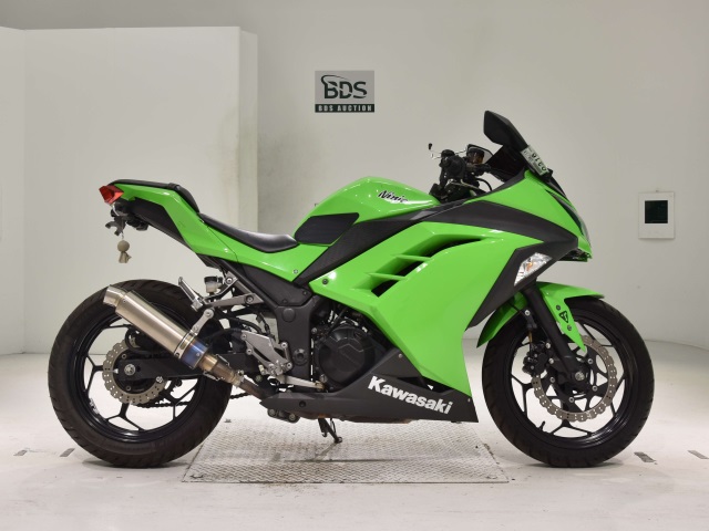 Kawasaki NINJA250 2014
