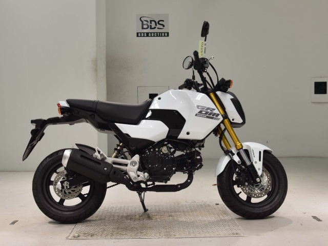 Honda GROM-2 2024