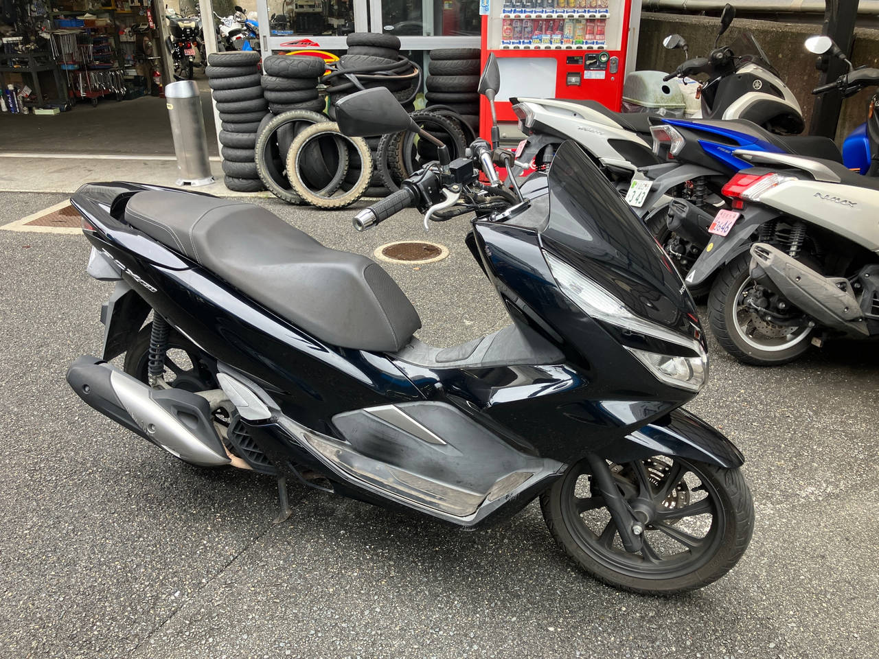 Honda PCX150