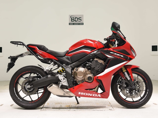 Honda CBR650R 2021