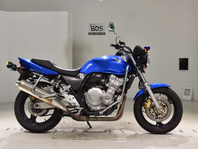 Honda CB400SFVK 2009