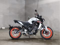 Yamaha MT-09 2020