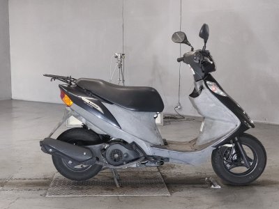 Suzuki ADDRESS V125