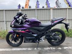 Yamaha YZF-R3A 2023