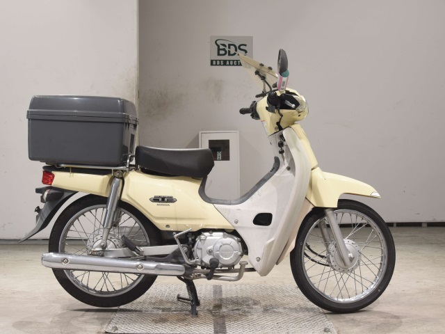Honda SUPER CUB110 2012