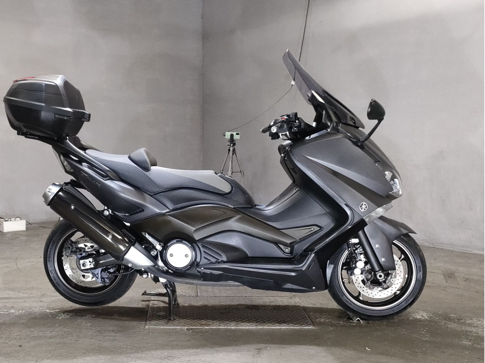 Yamaha T-MAX530 2012