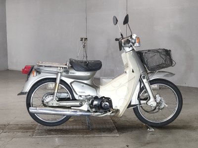 Honda SUPER CUB50 2008