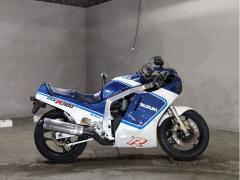 Suzuki GSX-R1100 1987