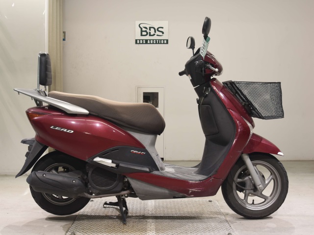 Honda LEAD110 2012