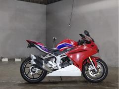 Honda CBR250RR 2019