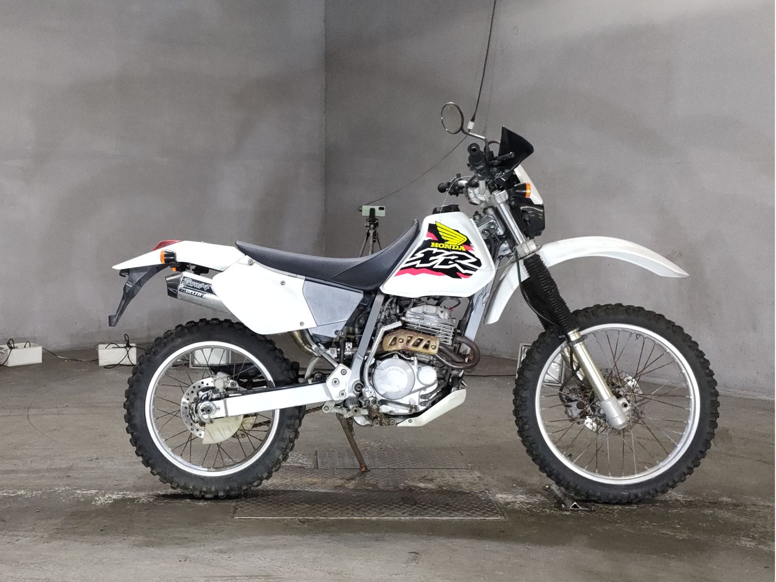 Honda XR250 1997