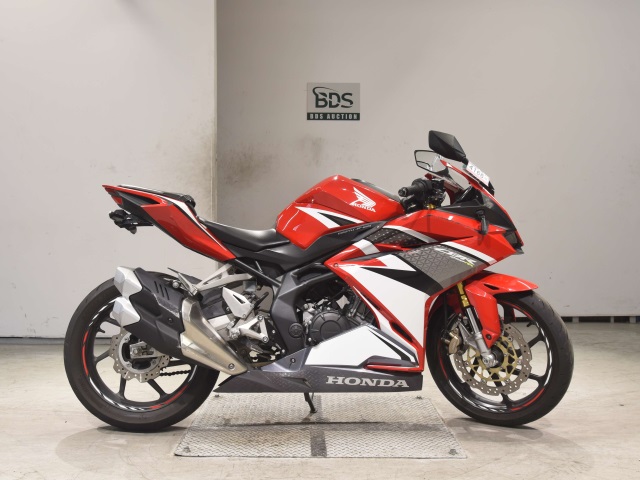 Honda CBR250RR 2017