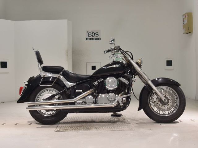 Yamaha DRAGSTAR XVS400 CLASSIC 1998