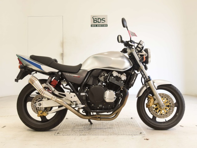 Honda CB400SFV 2002