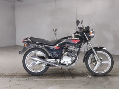 Honda CB125T 1993