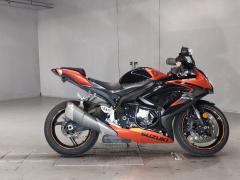 Suzuki GSX-R750 2008
