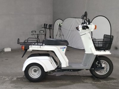 Honda GYRO X 2013